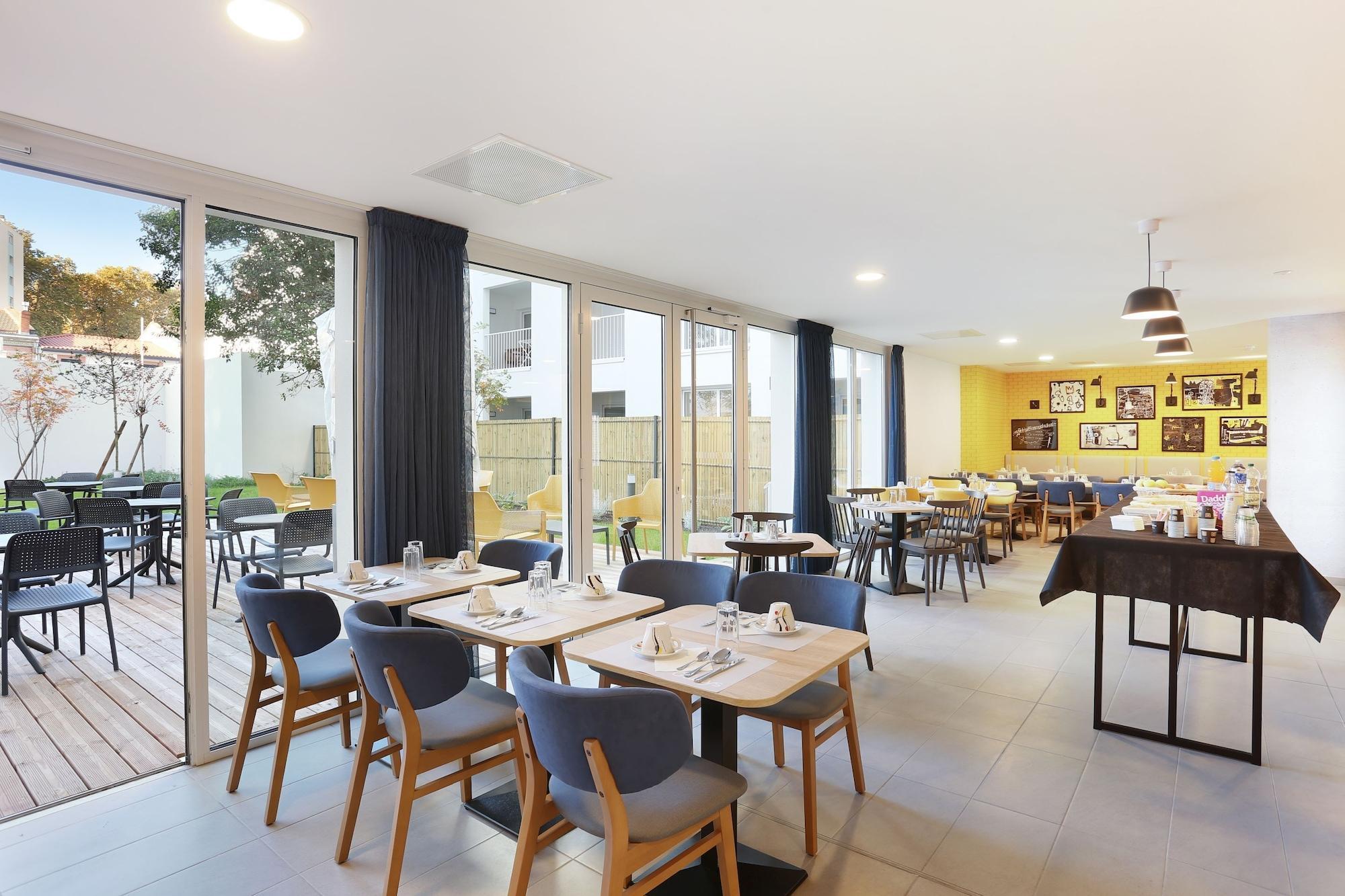Apparthotel Odalys City Centre Compans Caffarelli Toulouse Kültér fotó