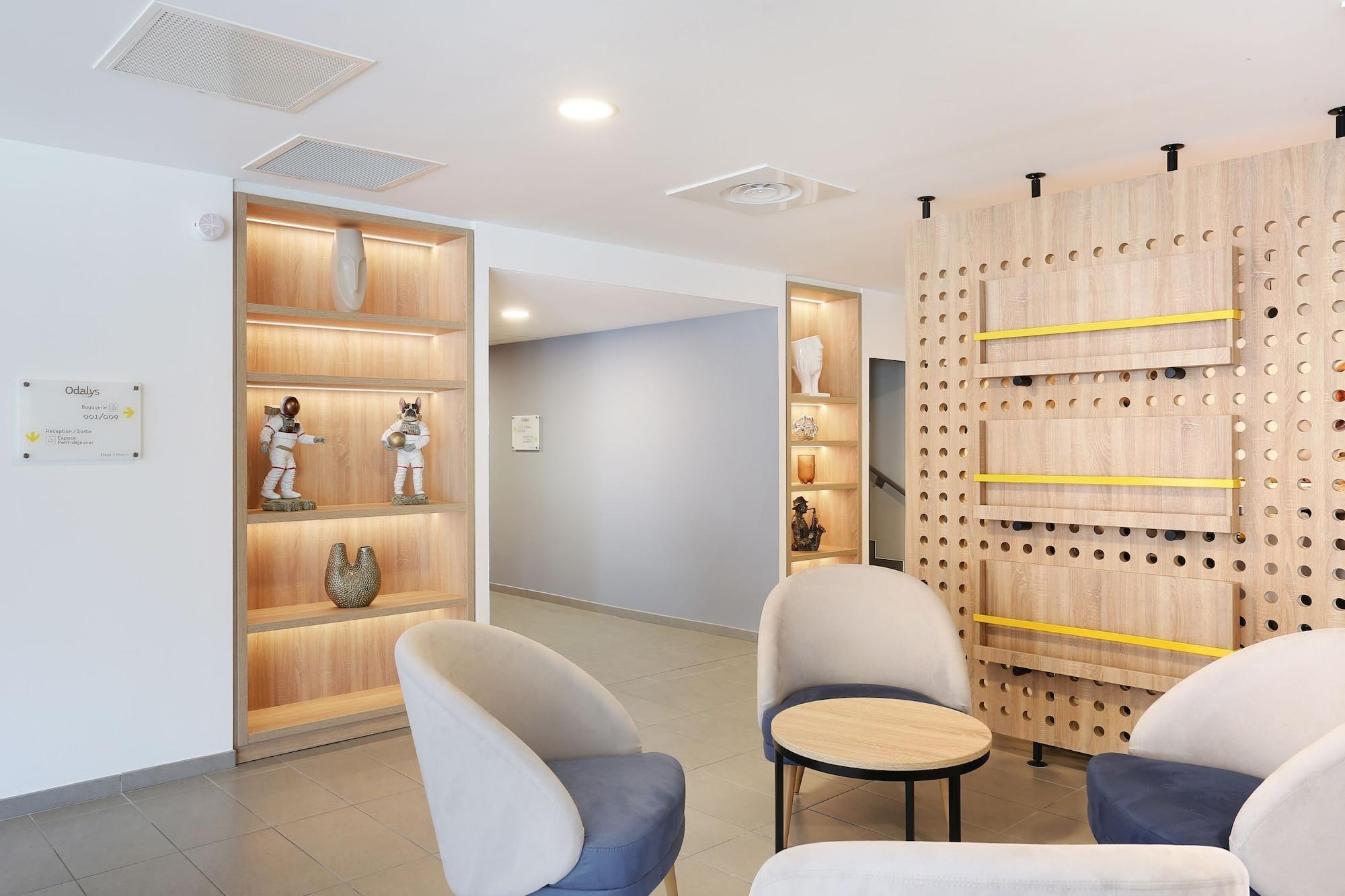 Apparthotel Odalys City Centre Compans Caffarelli Toulouse Kültér fotó